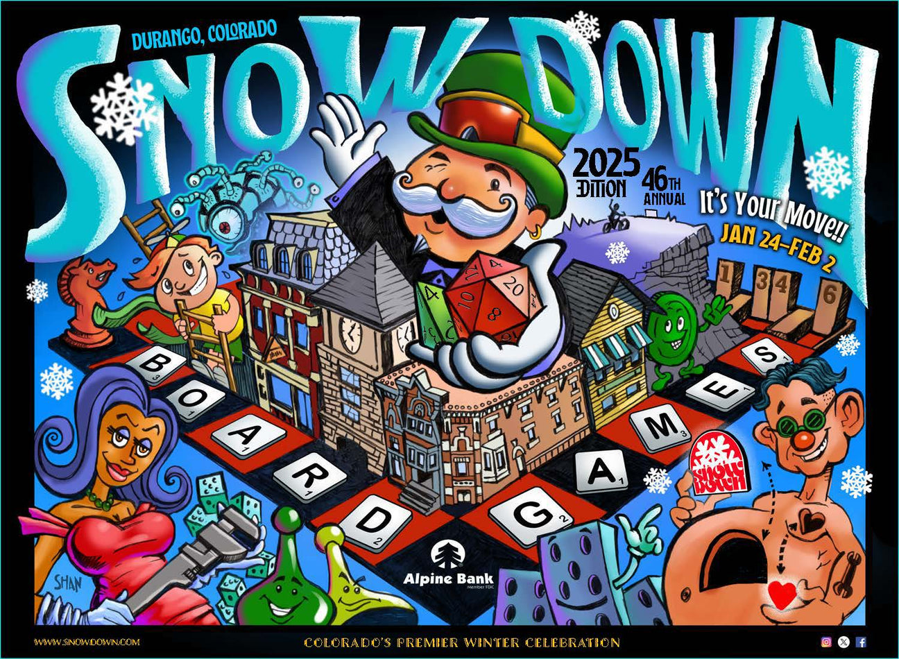 Snowdown Durango – snowdown.org